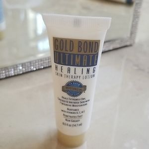 Gold Bond Healing Skin Therapy Lotion